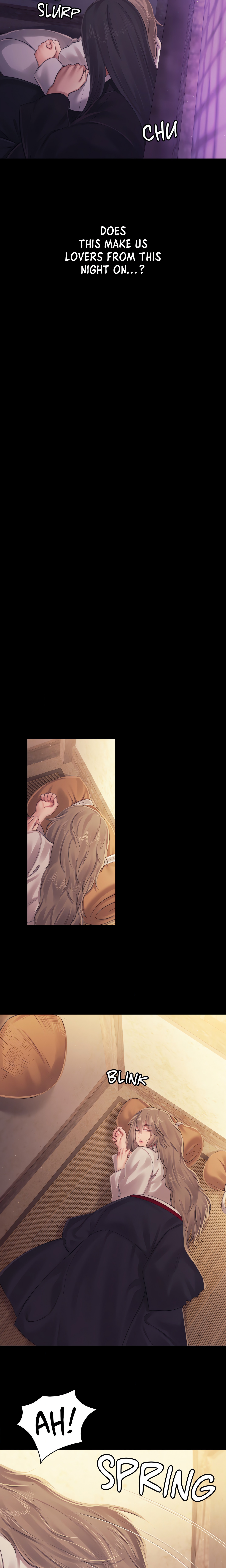 Mistress (Official) chapter 117 page 9