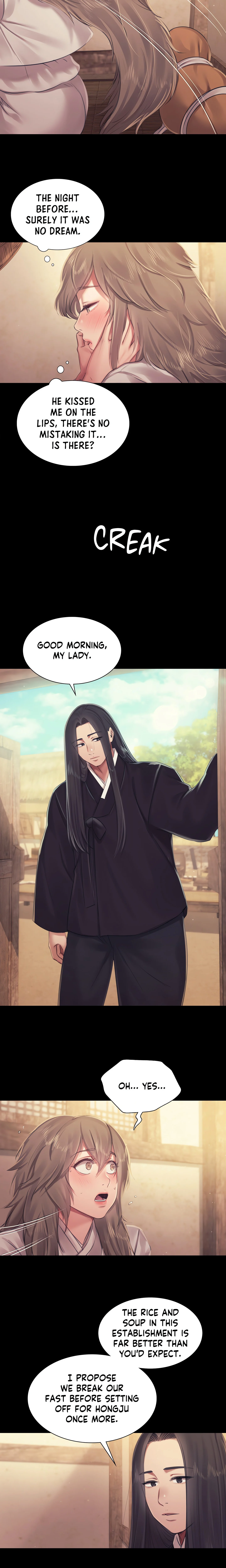 Mistress (Official) chapter 117 page 10