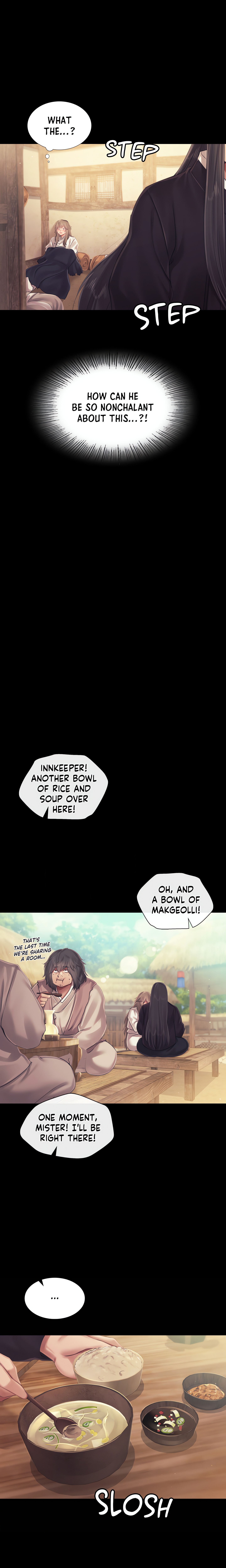 Mistress (Official) chapter 117 page 11
