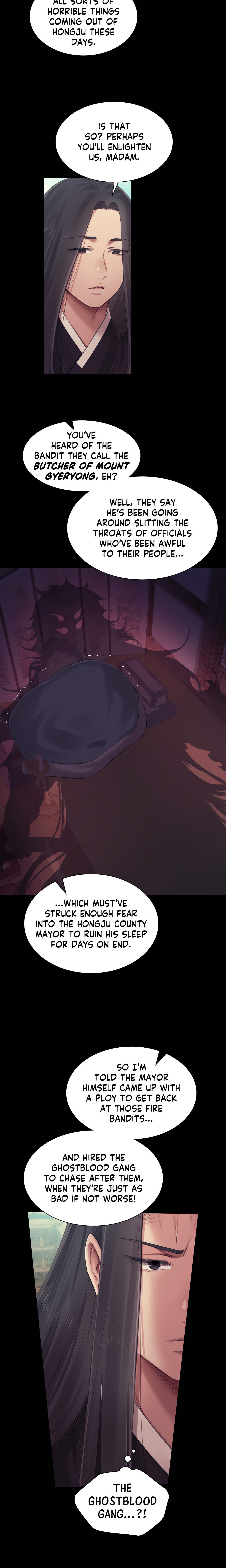 Mistress (Official) chapter 117 page 14