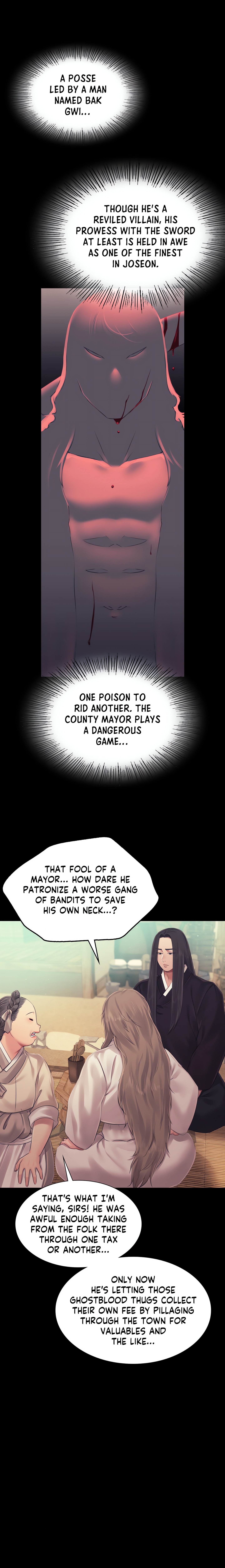 Mistress (Official) chapter 117 page 15