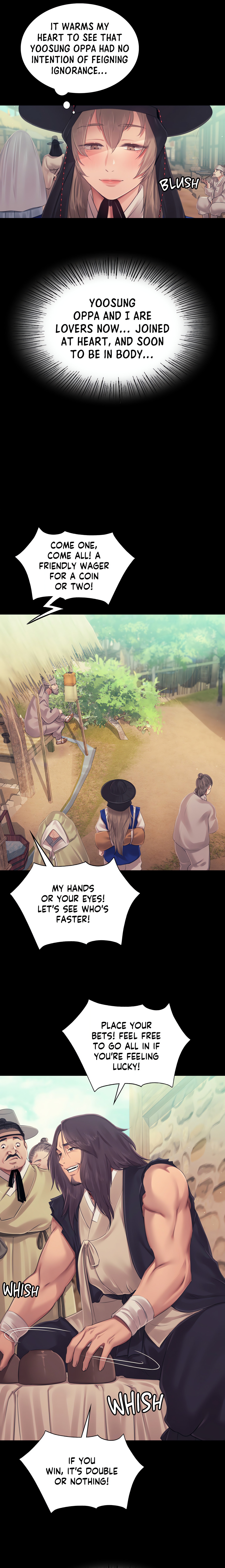 Mistress (Official) chapter 117 page 20