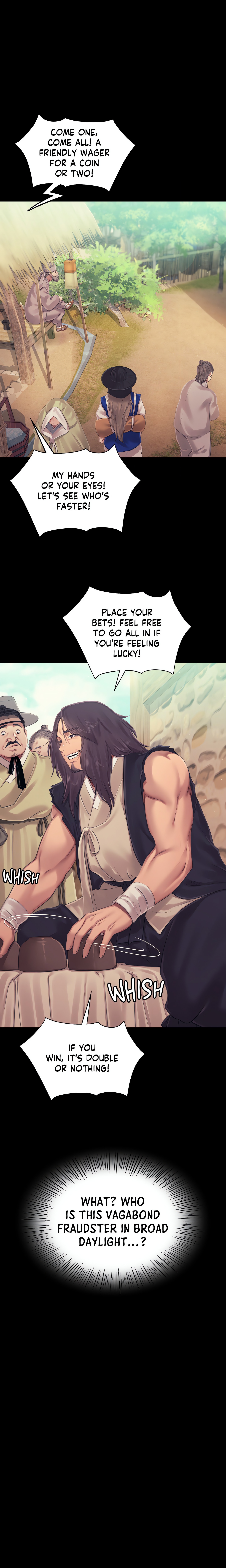 Mistress (Official) chapter 118 page 1