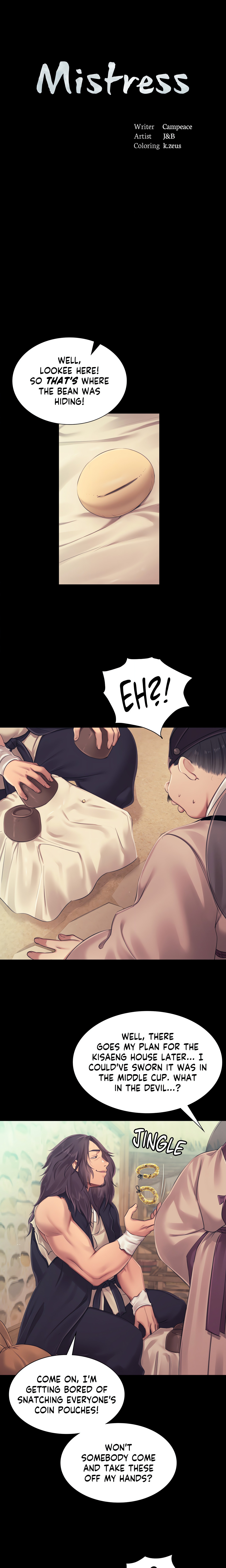 Mistress (Official) chapter 118 page 2