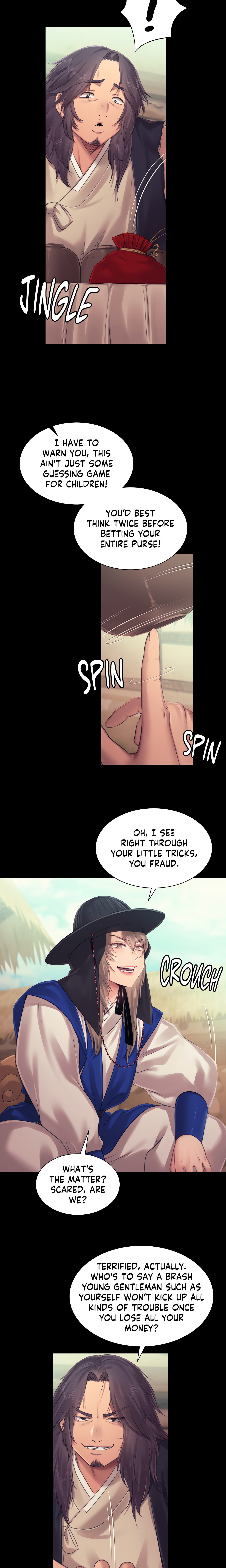 Mistress (Official) chapter 118 page 3