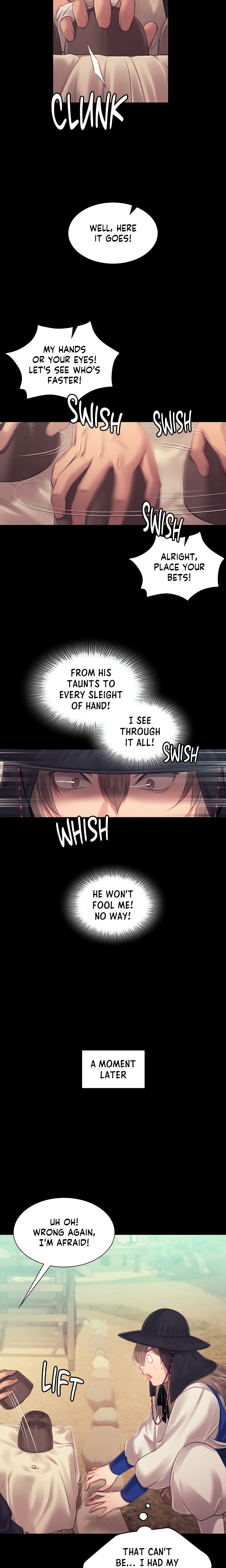 Mistress (Official) chapter 118 page 4
