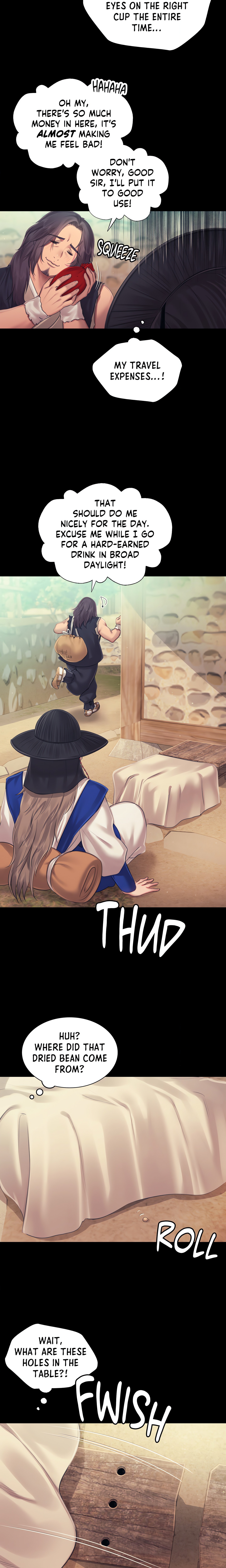 Mistress (Official) chapter 118 page 5