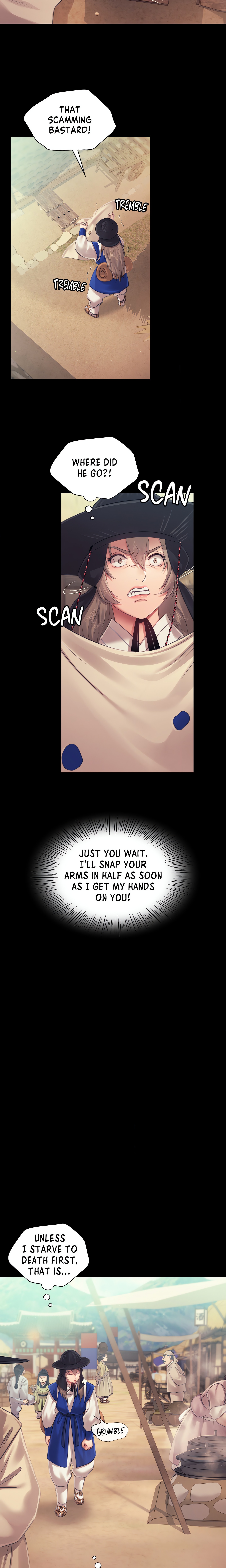 Mistress (Official) chapter 118 page 6