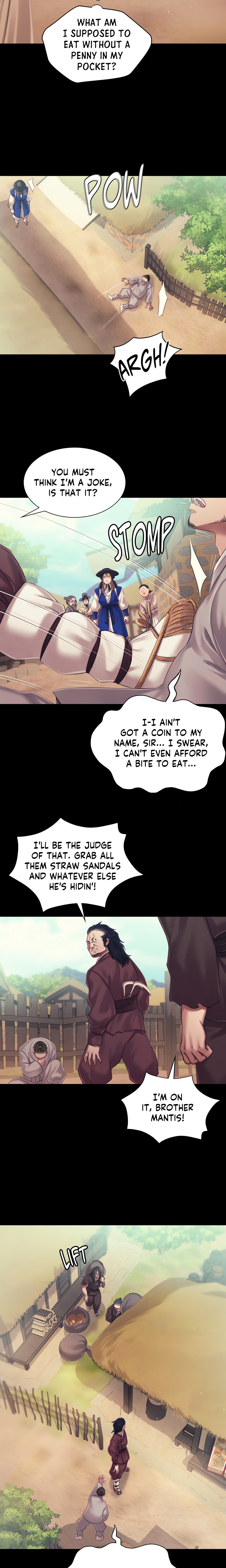 Mistress (Official) chapter 118 page 7