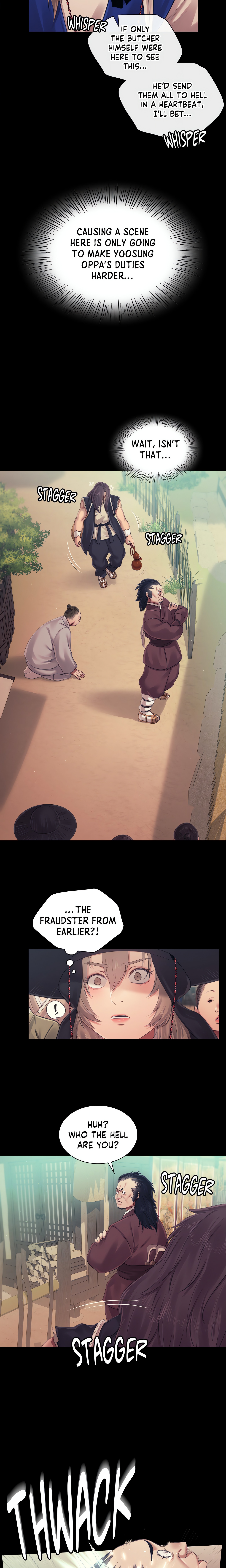 Mistress (Official) chapter 118 page 9