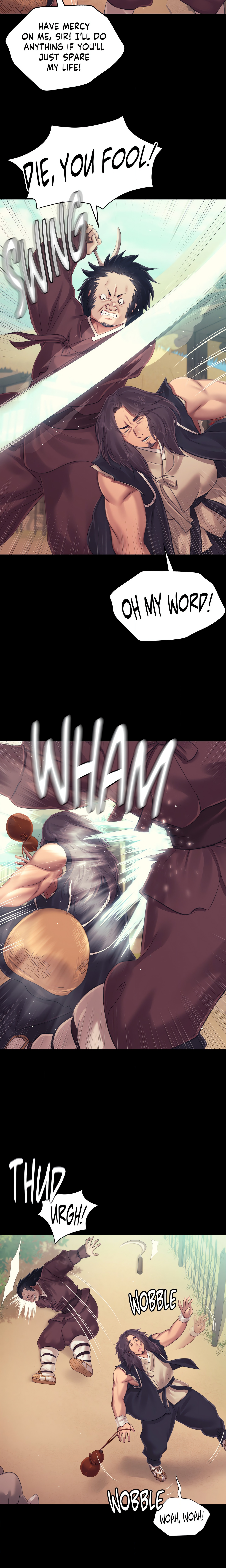 Mistress (Official) chapter 118 page 11