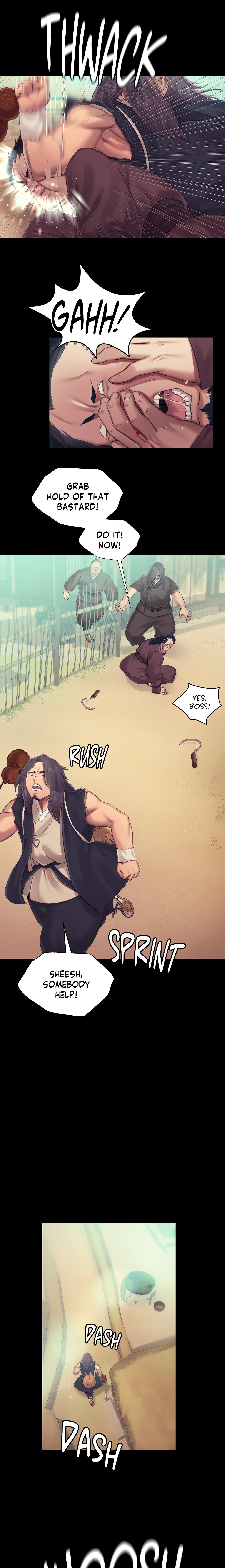 Mistress (Official) chapter 118 page 12