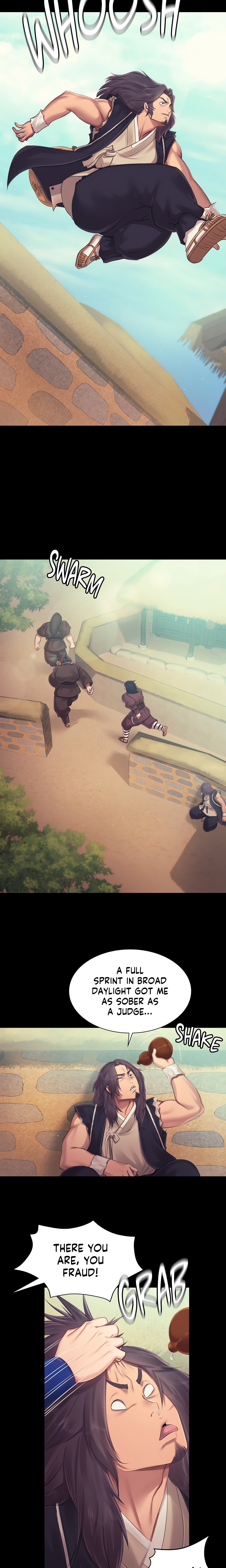 Mistress (Official) chapter 118 page 13