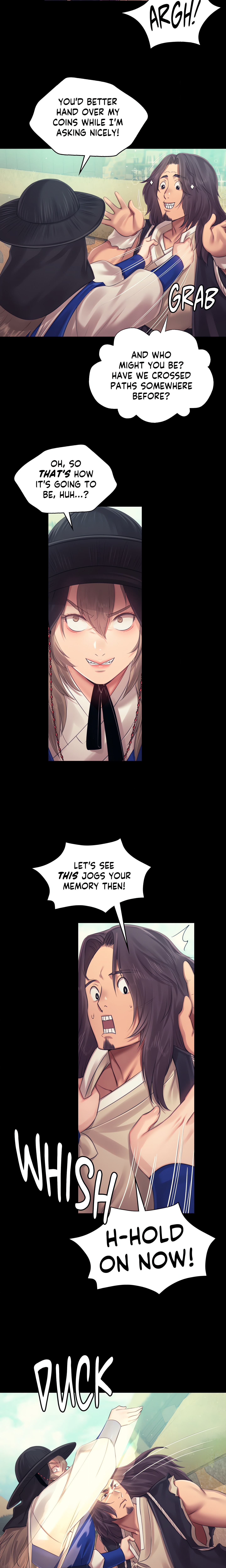 Mistress (Official) chapter 118 page 14
