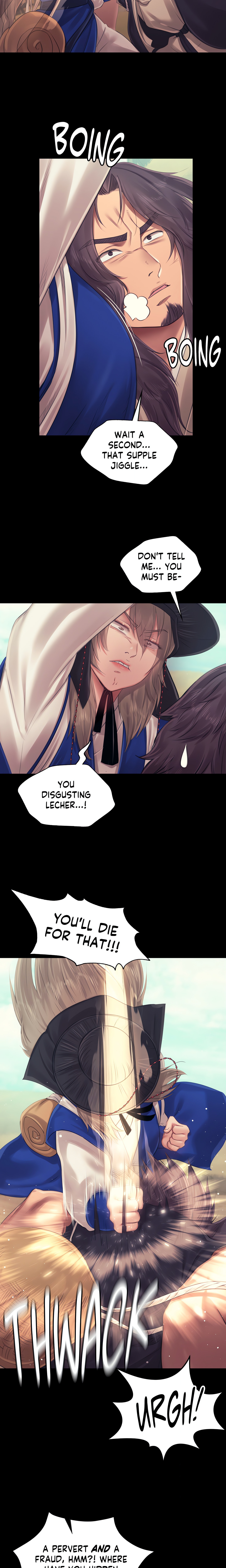 Mistress (Official) chapter 118 page 15