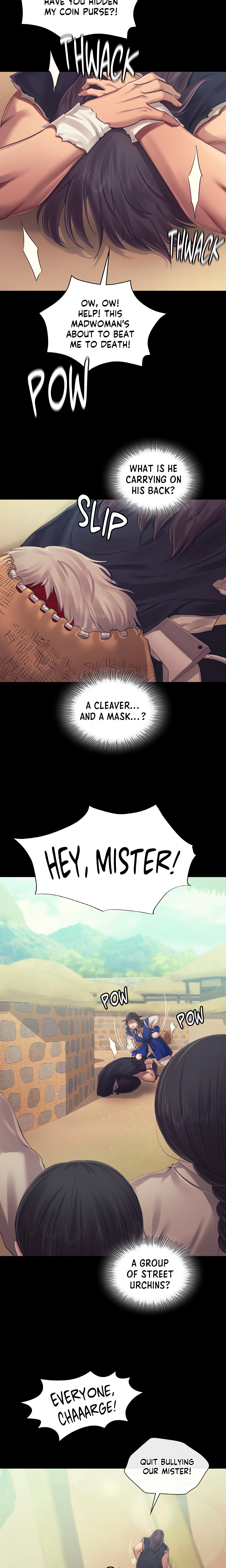 Mistress (Official) chapter 118 page 16