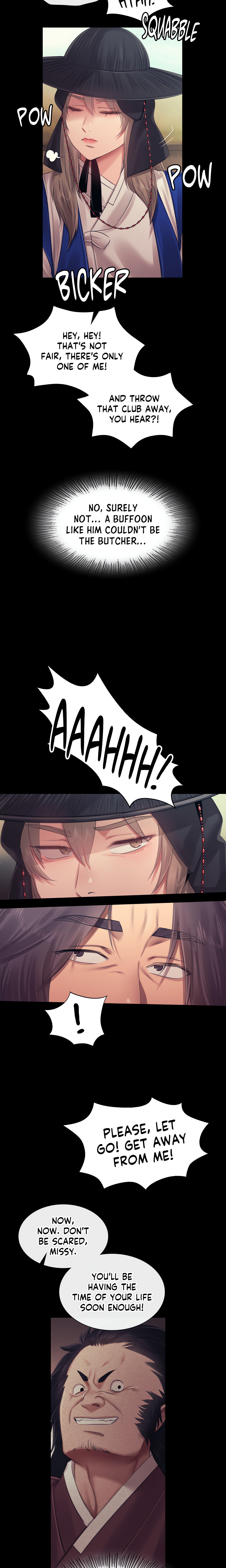 Mistress (Official) chapter 118 page 19