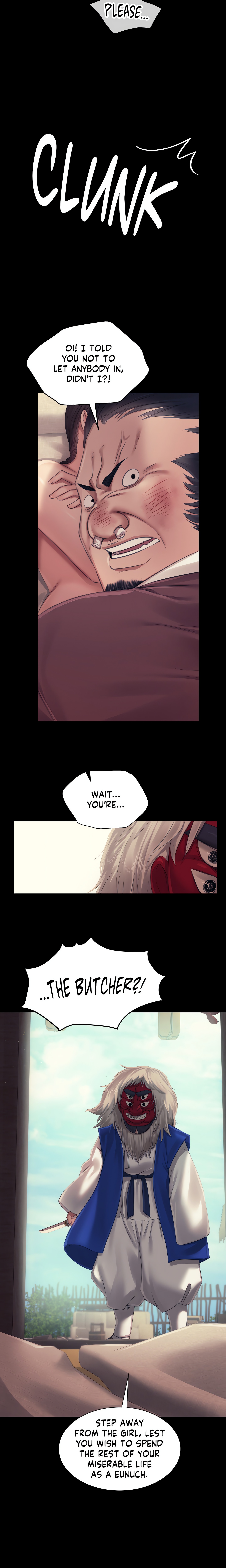 Mistress (Official) chapter 118 page 22