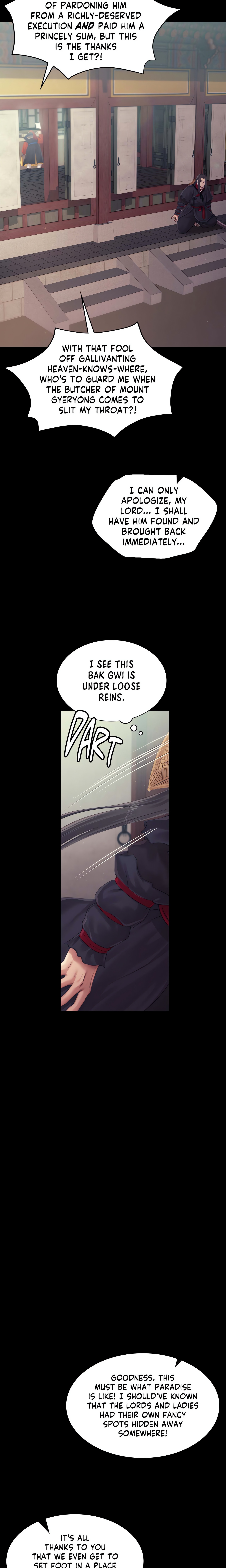 Mistress (Official) chapter 119 page 4