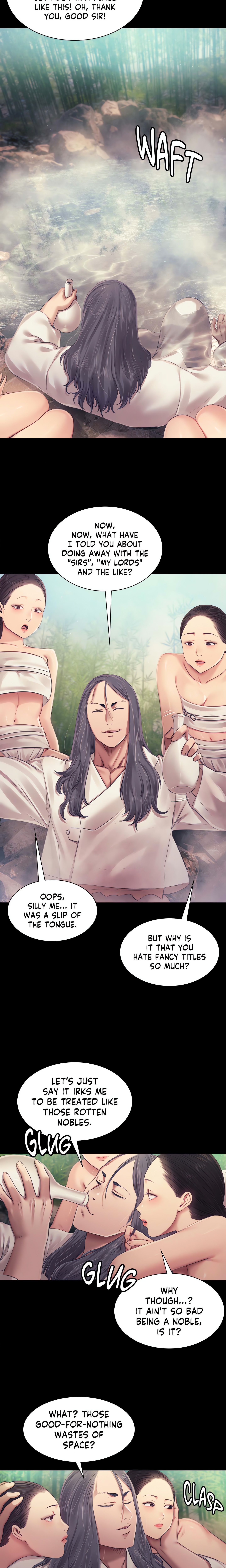 Mistress (Official) chapter 119 page 5