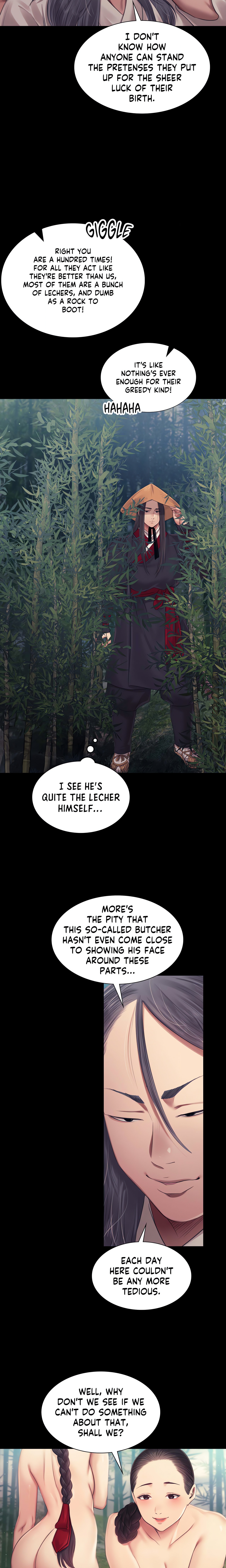 Mistress (Official) chapter 119 page 6
