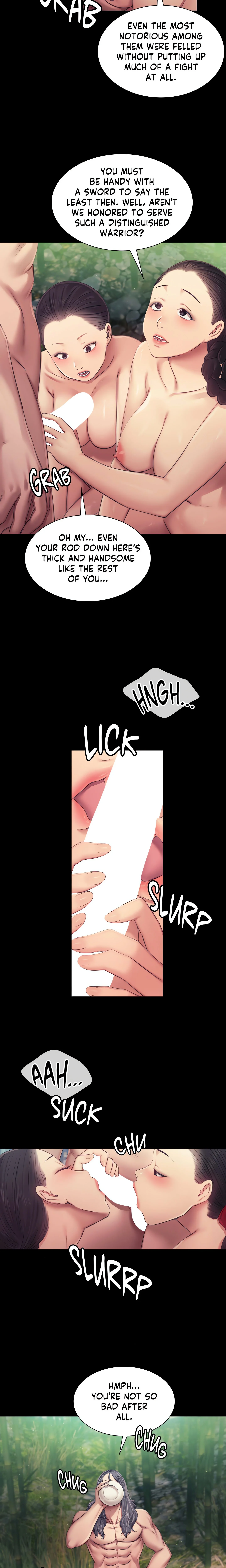 Mistress (Official) chapter 119 page 8