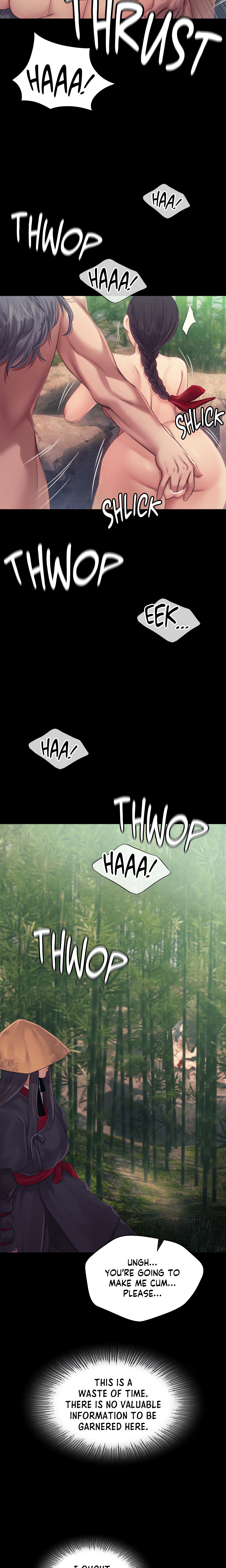 Mistress (Official) chapter 119 page 10