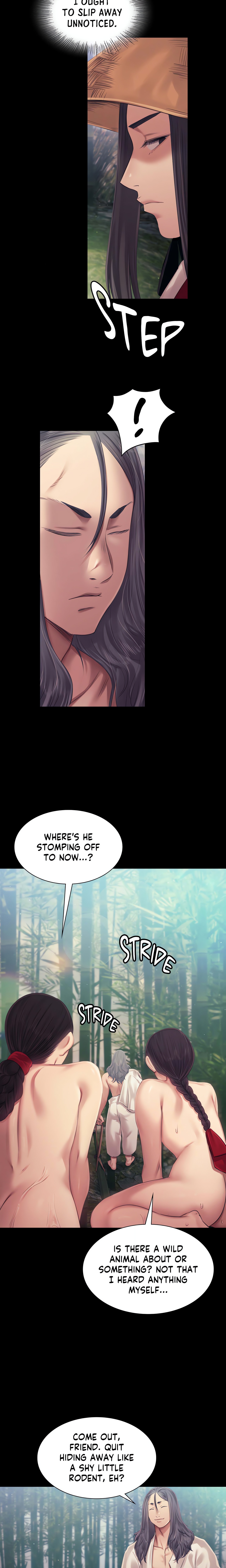 Mistress (Official) chapter 119 page 11
