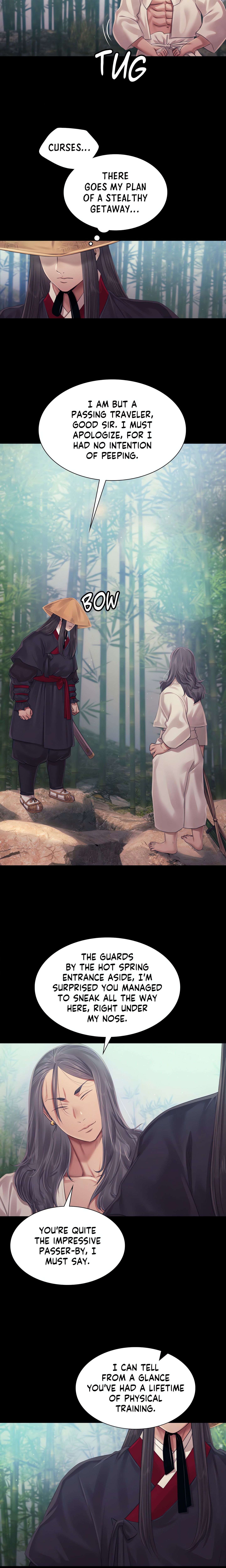 Mistress (Official) chapter 119 page 12