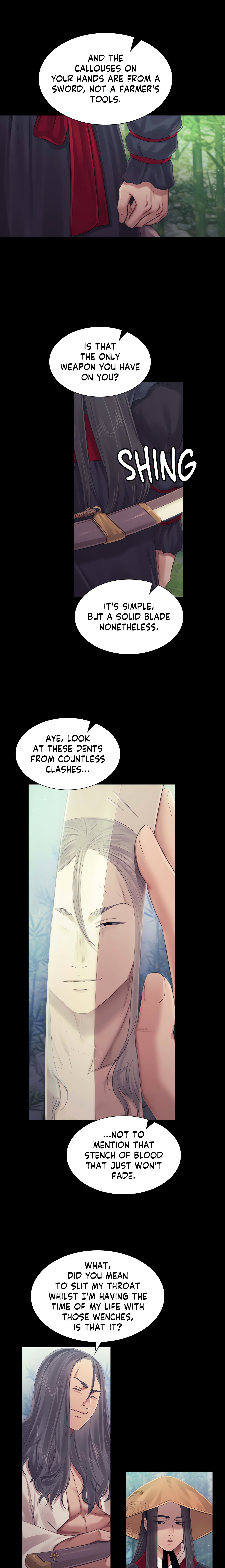 Mistress (Official) chapter 119 page 13