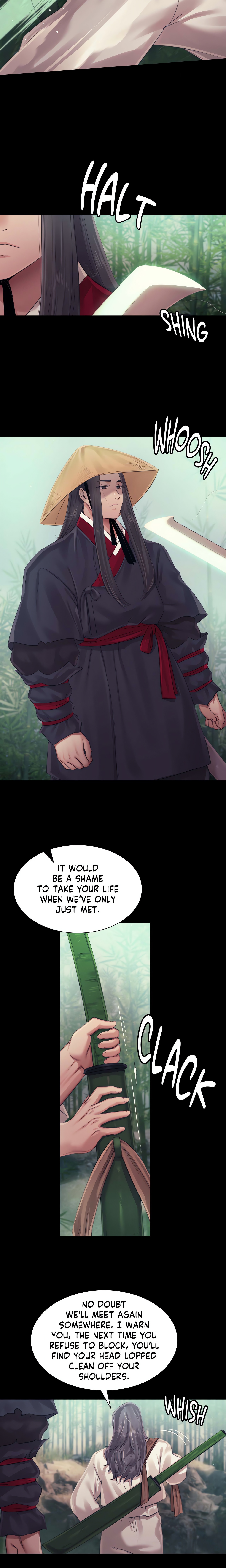 Mistress (Official) chapter 119 page 15
