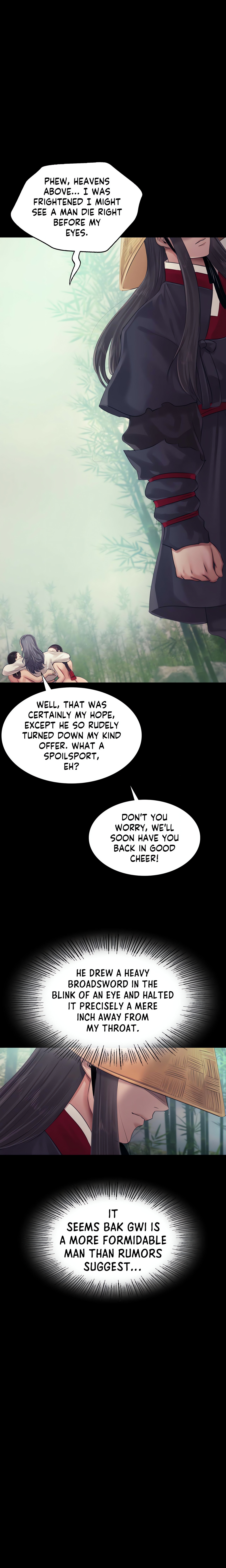 Mistress (Official) chapter 119 page 16