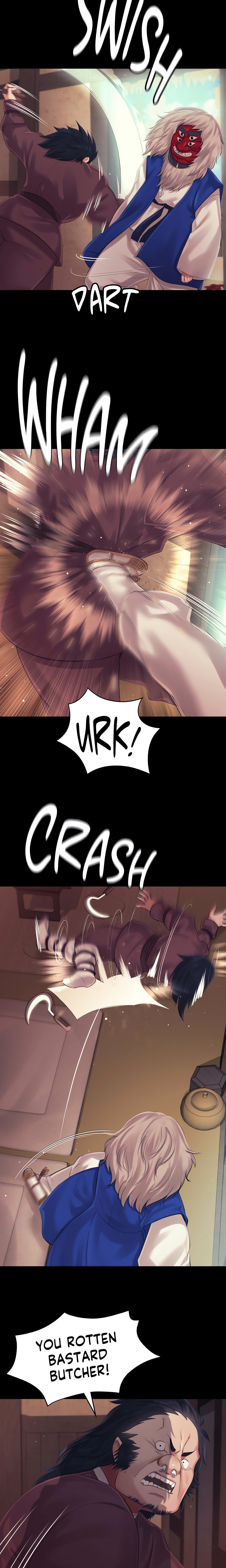 Mistress (Official) chapter 119 page 18