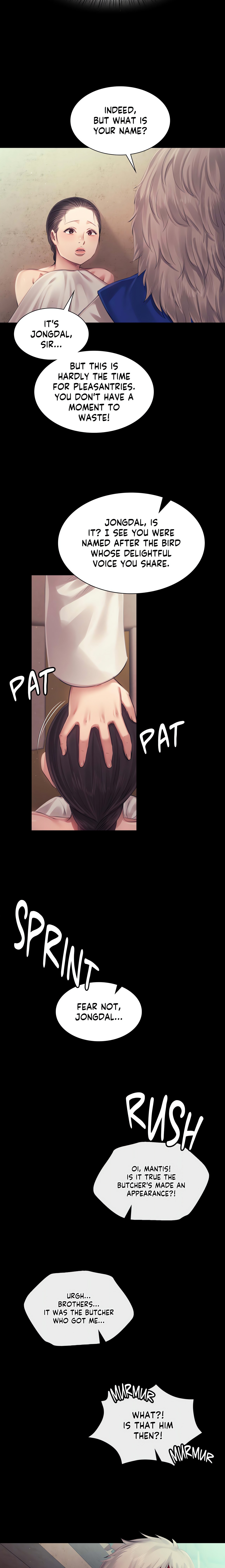 Mistress (Official) chapter 119 page 21