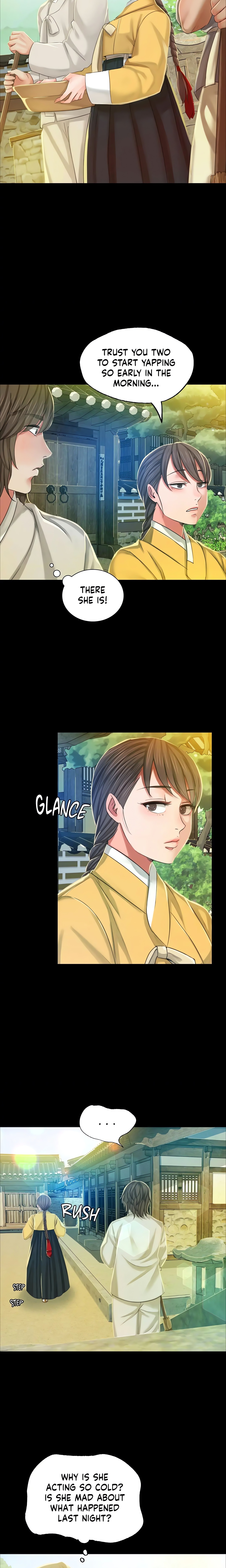 Mistress (Official) chapter 12 page 6