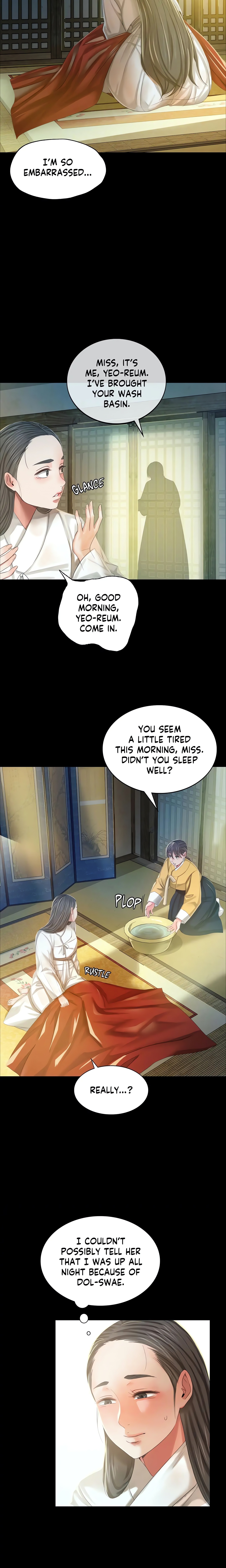 Mistress (Official) chapter 12 page 9