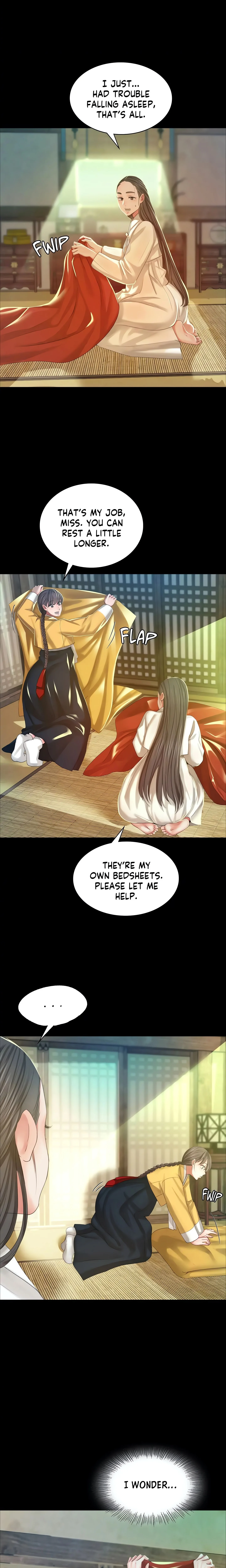 Mistress (Official) chapter 12 page 10