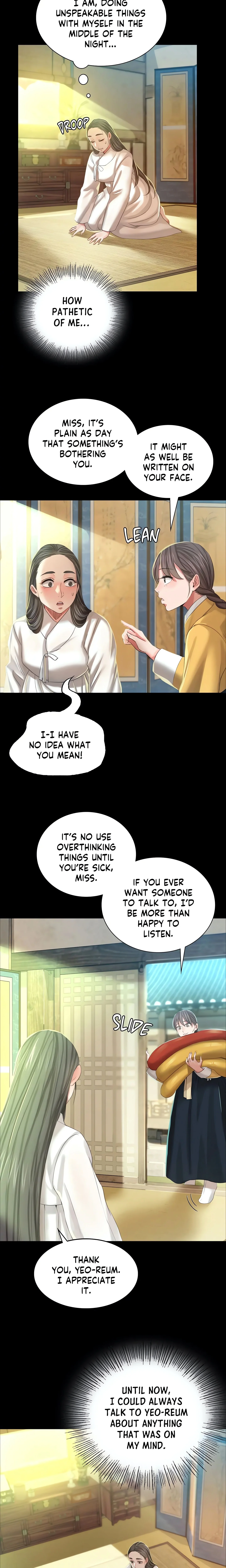 Mistress (Official) chapter 12 page 12