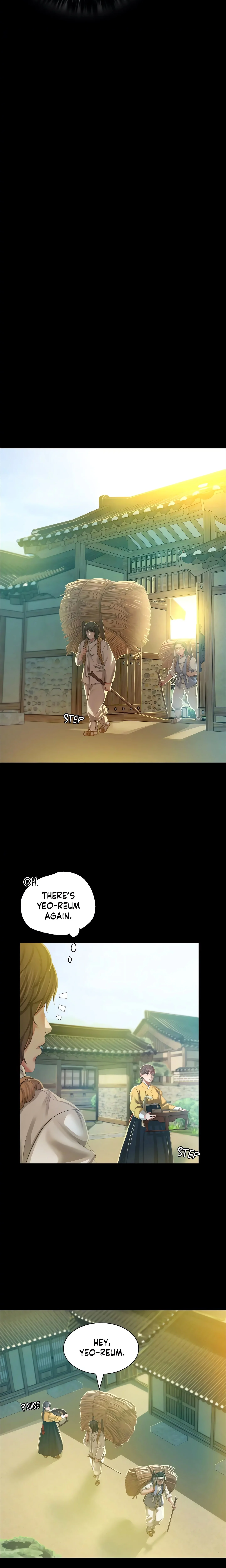 Mistress (Official) chapter 12 page 17