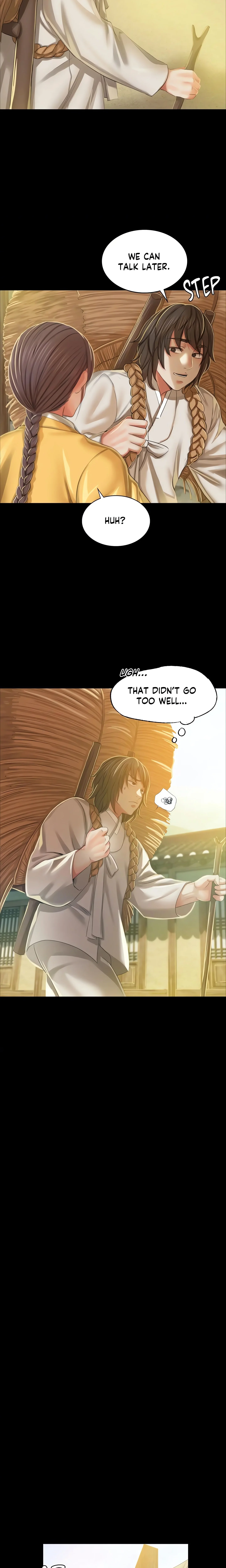 Mistress (Official) chapter 12 page 19