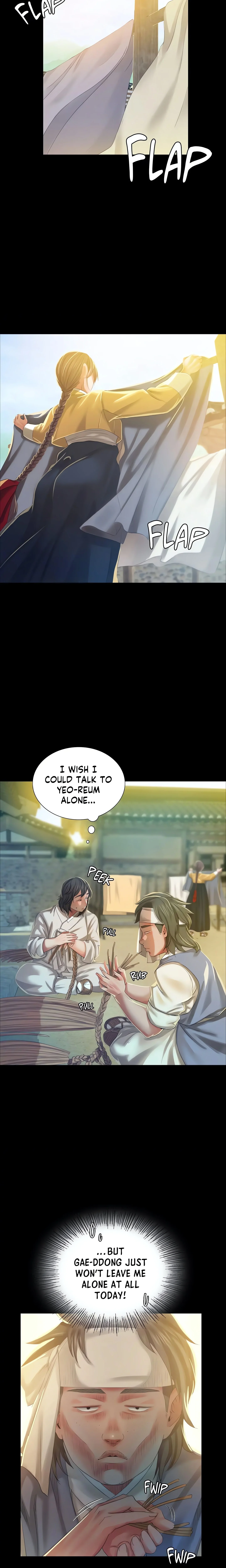 Mistress (Official) chapter 12 page 20