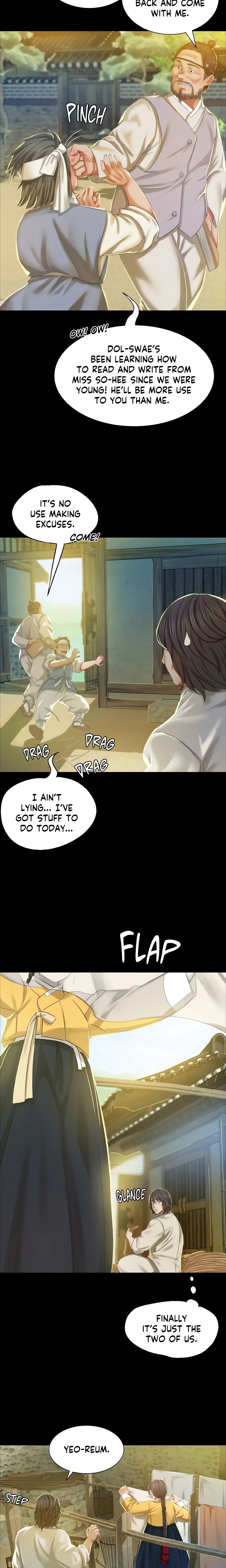 Mistress (Official) chapter 12 page 22