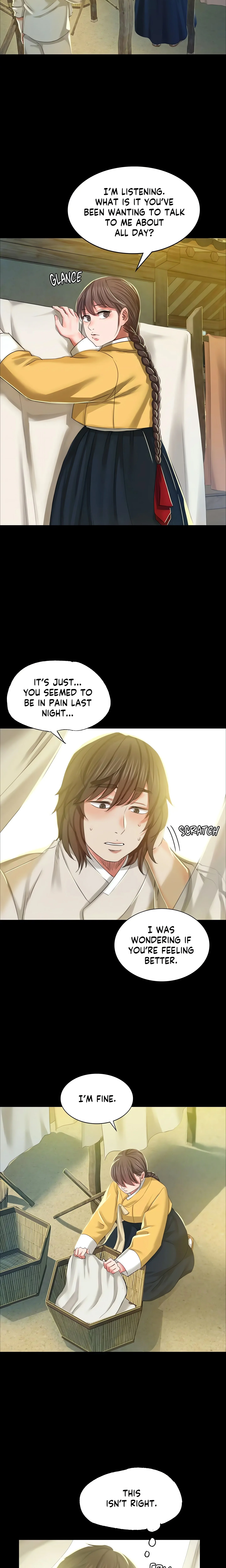 Mistress (Official) chapter 12 page 23