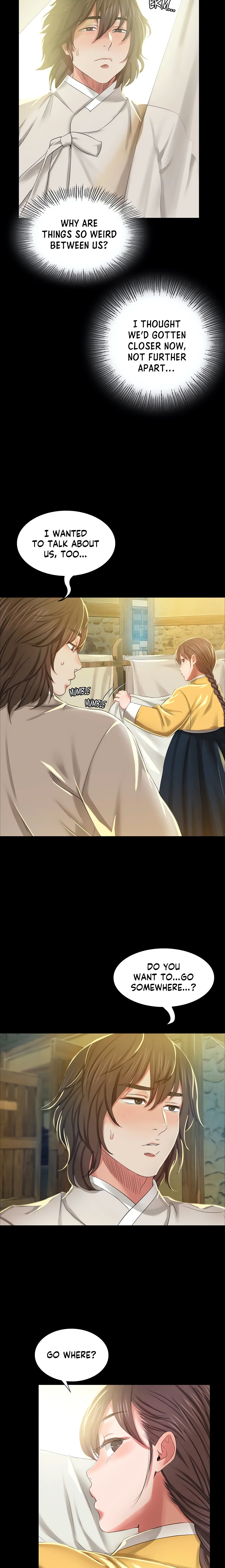 Mistress (Official) chapter 12 page 24
