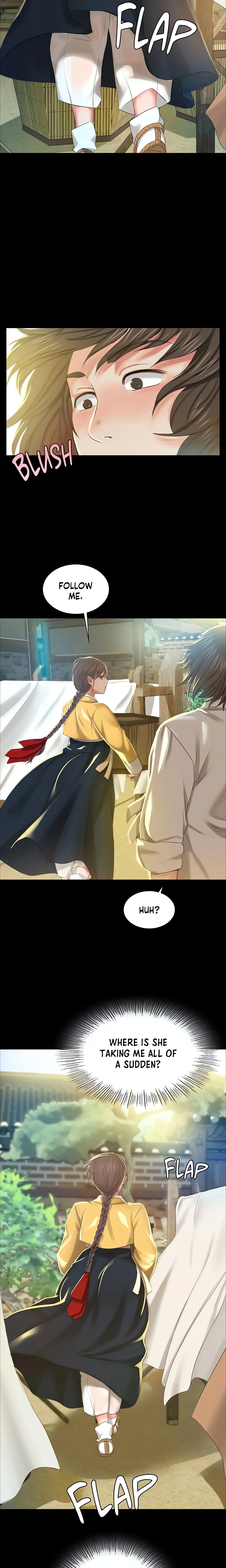 Mistress (Official) chapter 12 page 26