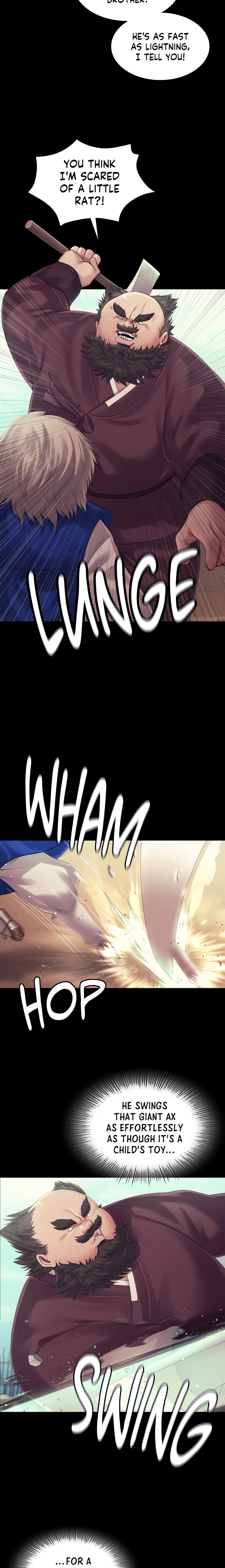 Mistress (Official) chapter 120 page 3