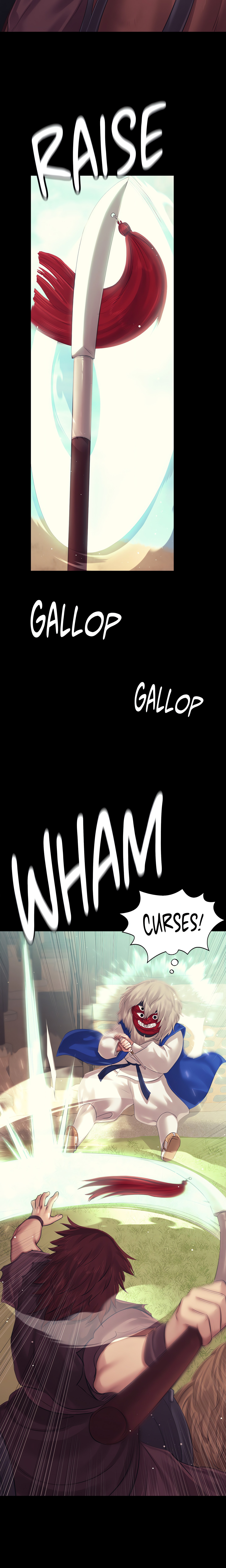 Mistress (Official) chapter 120 page 5