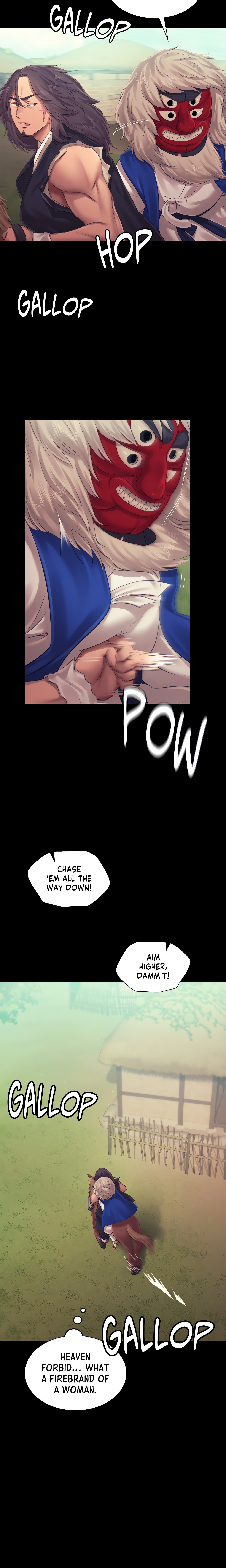 Mistress (Official) chapter 120 page 11
