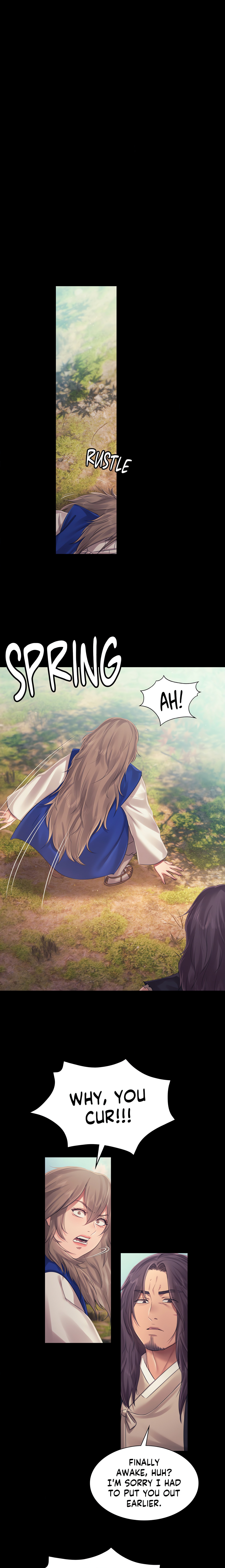 Mistress (Official) chapter 120 page 12