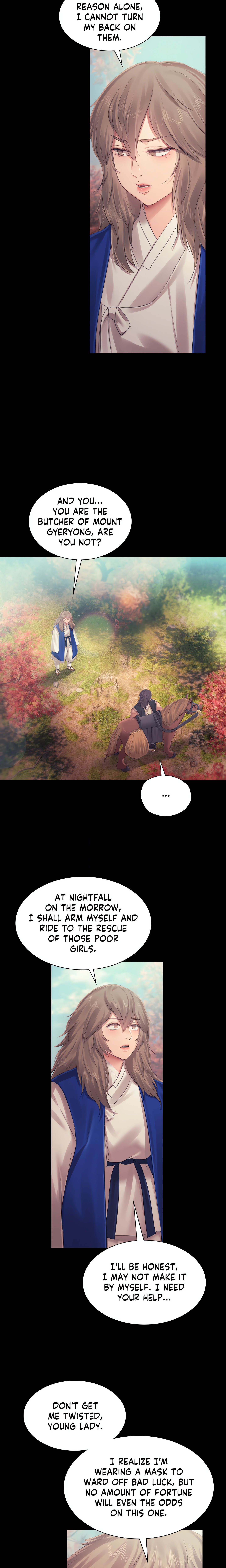 Mistress (Official) chapter 120 page 15